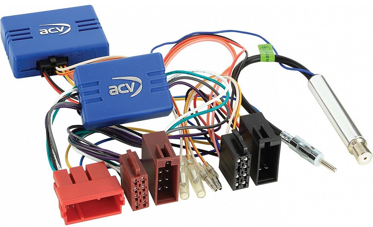 ACV 12-1321-51 CAN-Bus Kit Passend für (Auto-Marke): Audi