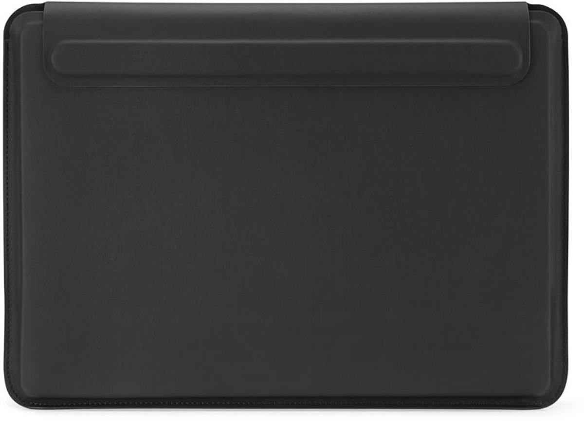 Pipetto Notebook Tasche Pipetto Ultra Slim Sleeve MacBook Air 15 Schwarz