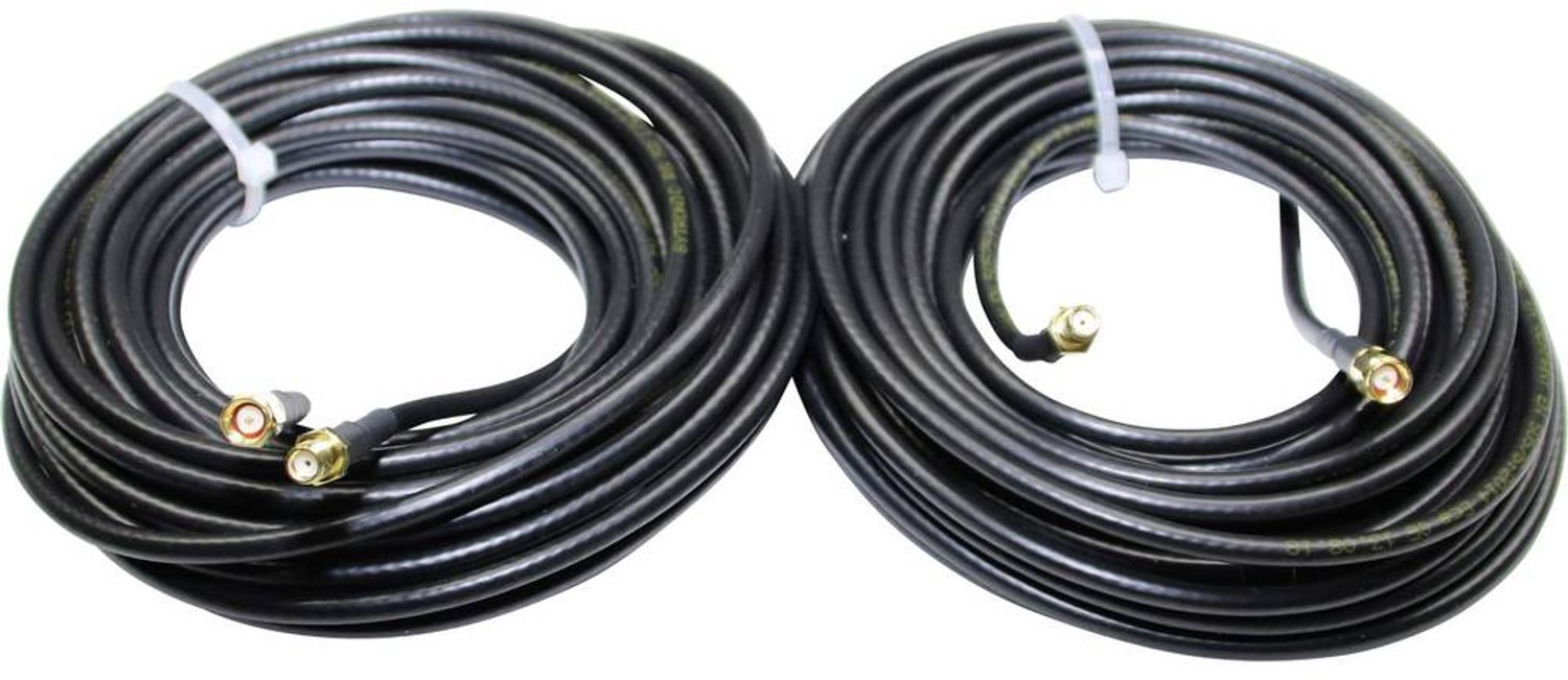 Wittenberg Antennen 5 m Antennenkabel SMA-Stecker, SMA-Buchse K-103263