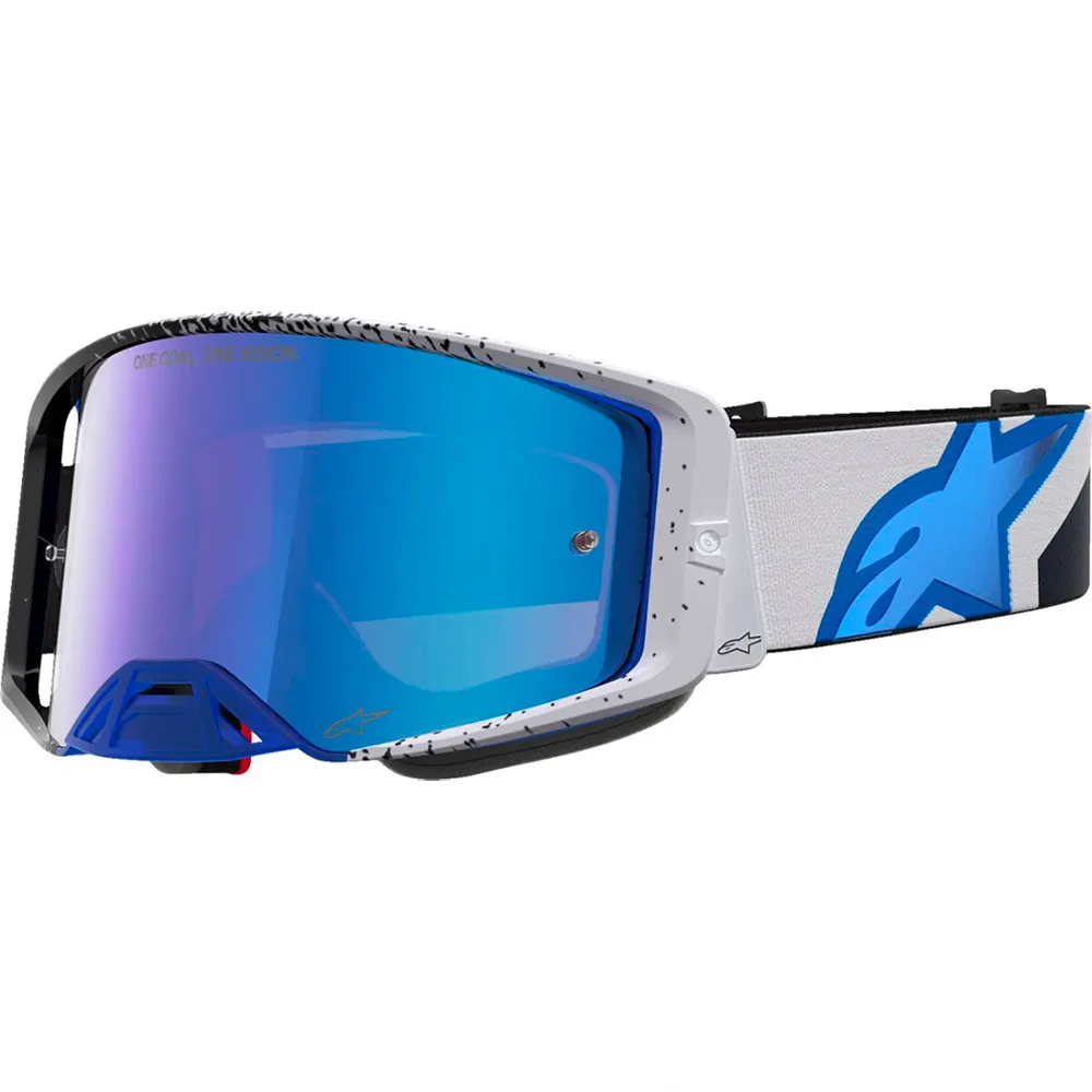 Alpinestars Supertech Hiten Okulary Off-road