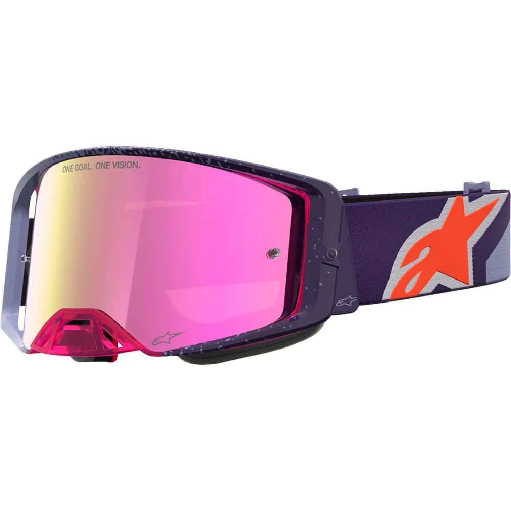 Alpinestars Supertech Hiten Okulary Off-road