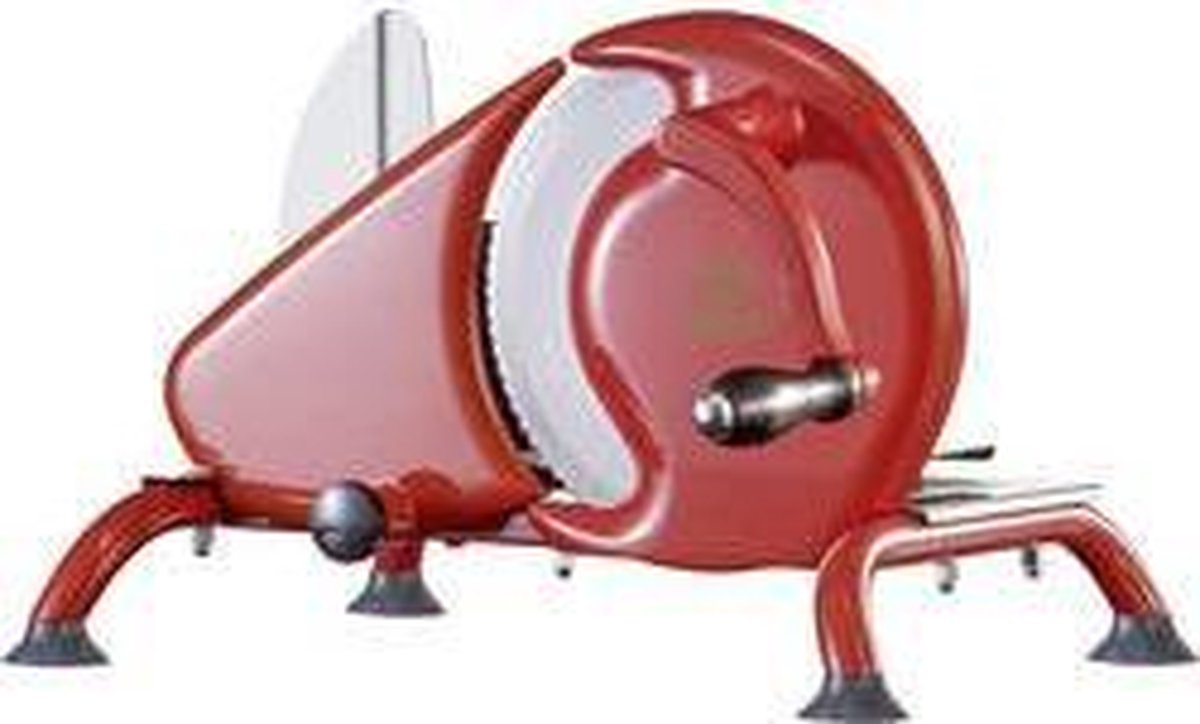 Graef Manuelle H 93 Allesschneider H93EU Rot