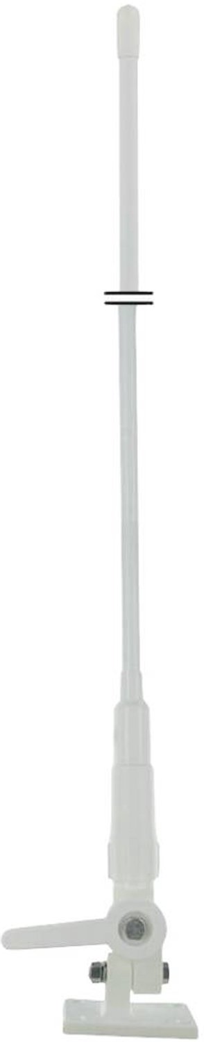 Antenne Albrecht Seefunk-Antenne AE Marine 5, UKW ca. 1,5 m 64100