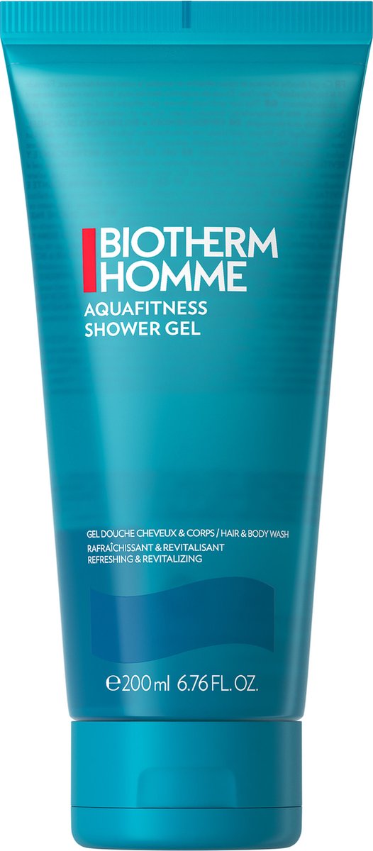 Biotherm Aqua-Fitness Shower Gel 200 ml