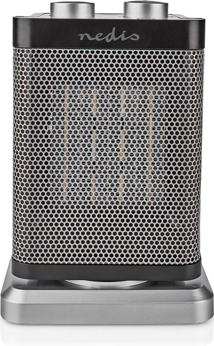 Nedis Keramisk Värmefläkt 1500 W