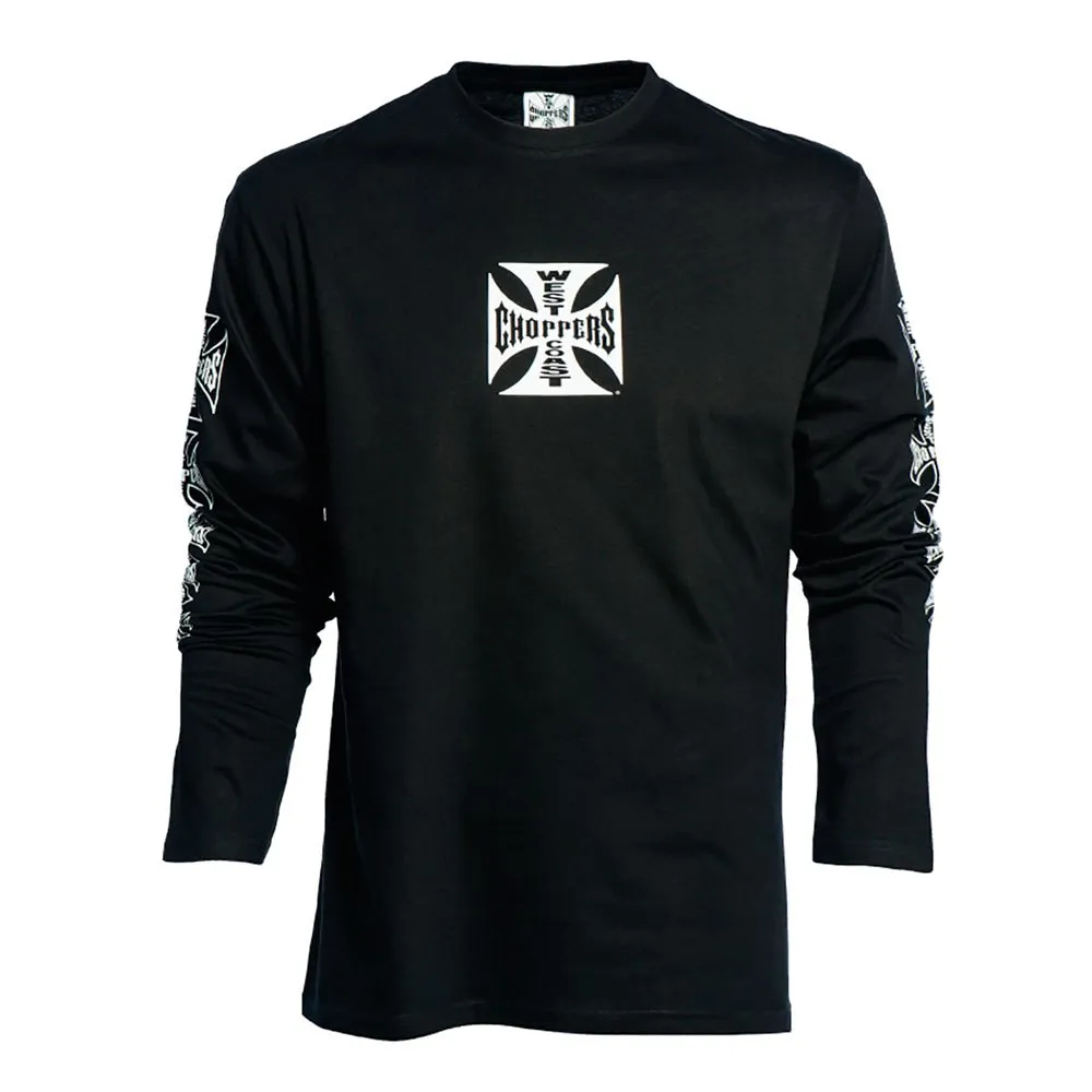 West Coast Choppers Og Cross Bluza