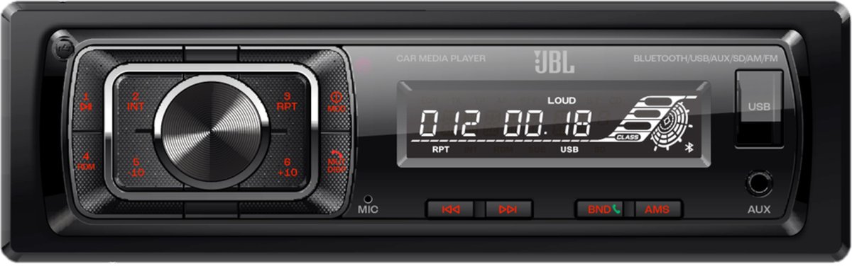 JBL CELEBRITY150 Autoradio