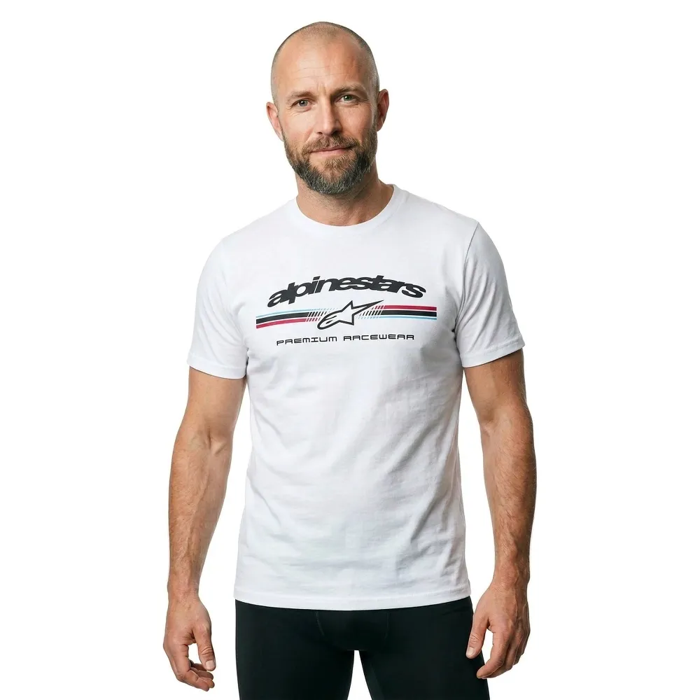 Alpinestars Prevail Csf Koszulka Z Krótkim Rękawem