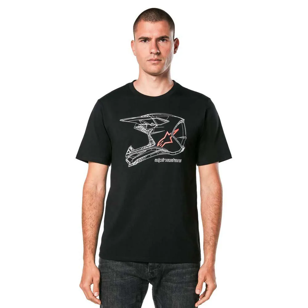 Alpinestars Mx Koszulka Z Krótkim Rękawem