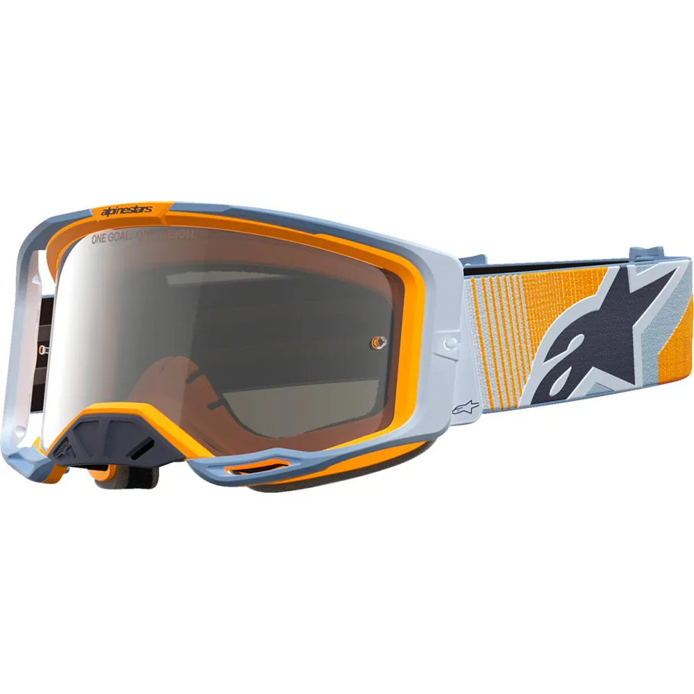 Alpinestars Vision 8 Maven Okulary Off-road