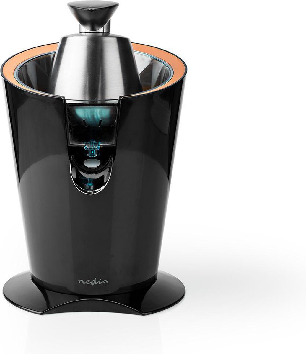 Nedis Zitruspresse KAJC300CBK 160 W Schwarz