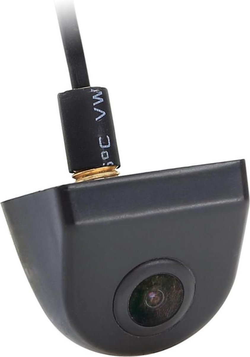 ACV 771000-6003 Rückfahrvideosystem Aufbau Schwarz