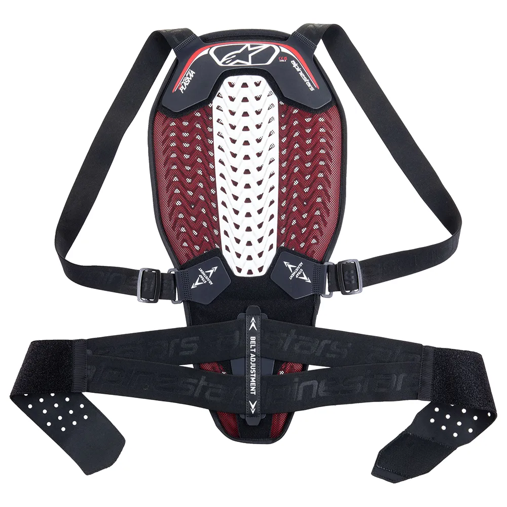 Alpinestars Nucleon Plasma Ochraniacz Pleców