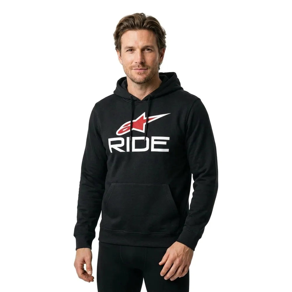 Alpinestars Ride V3 Bluza Z Kapturem