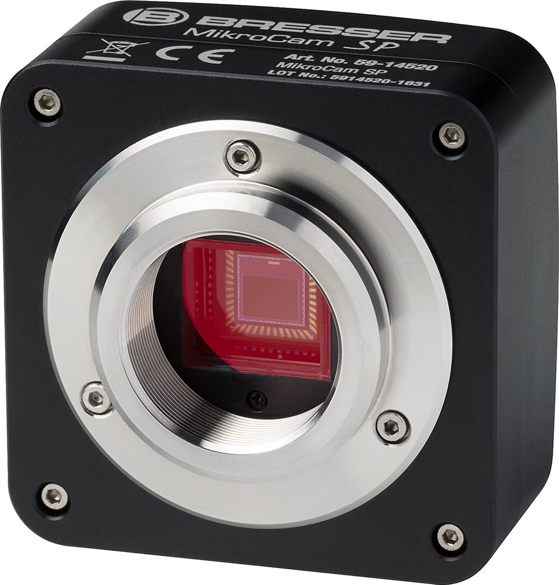 Bresser Optik MikroCam SP 5.0 5914520 Mikroskop-Kamera