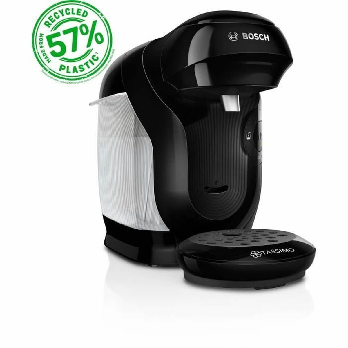 Bosch Tassimo STYLE TAS112E Kapselmaschine Schwarz