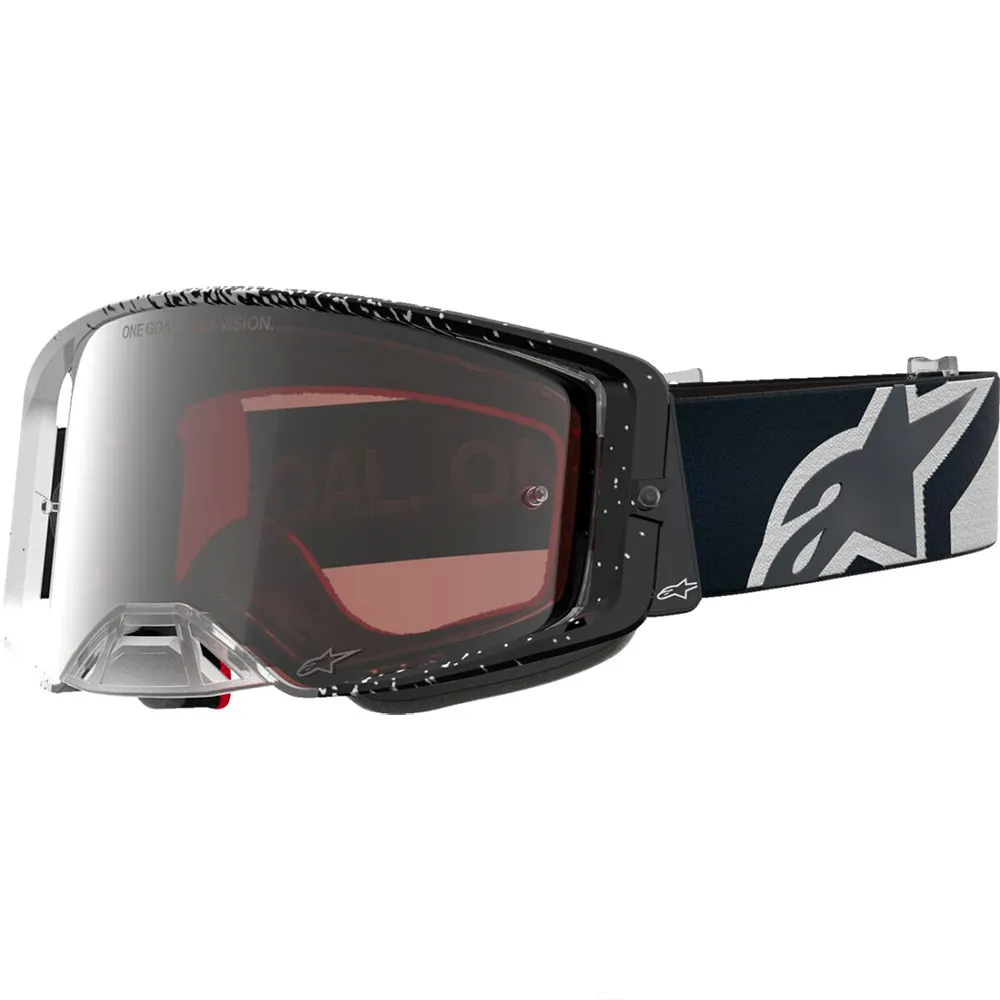 Alpinestars Supertech Hiten Okulary Off-road