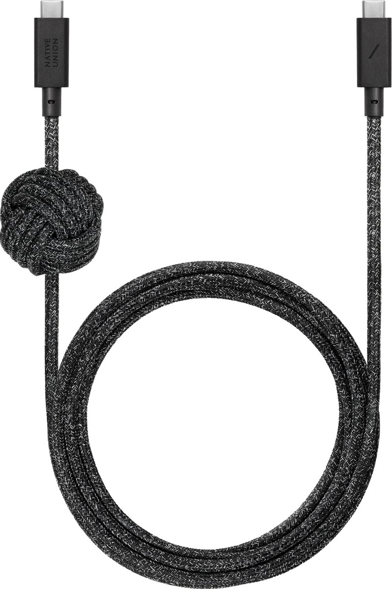 Native Union USB-C® Kabel 1.8 m ACABLE-C-COS-NP