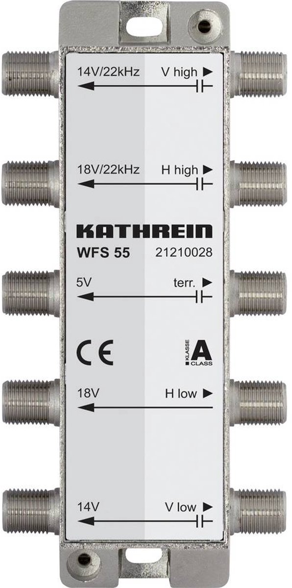 Kathrein WFS 55 Einspeiseweiche