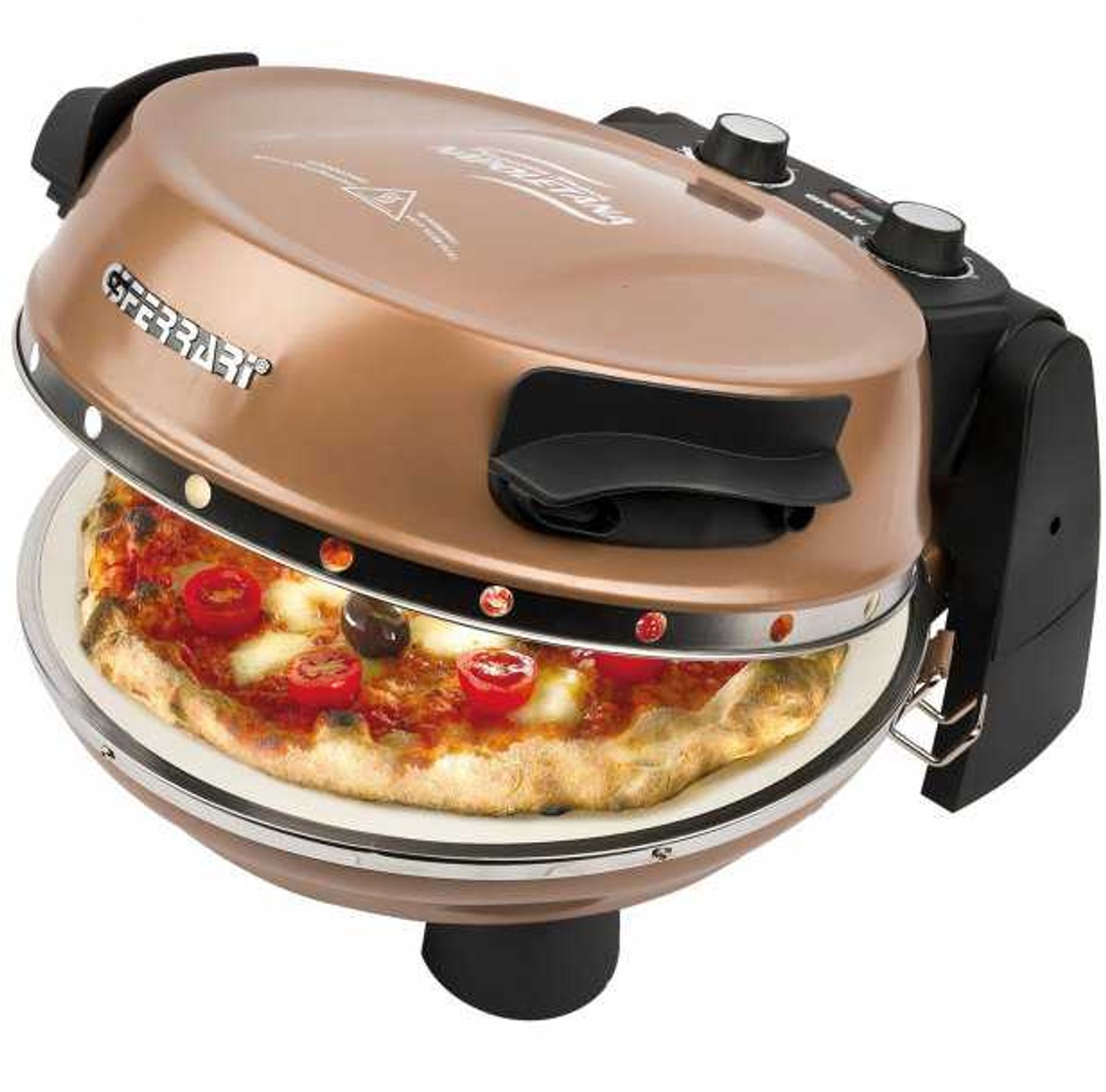 G3Ferrari Napoletana Pizzaofen