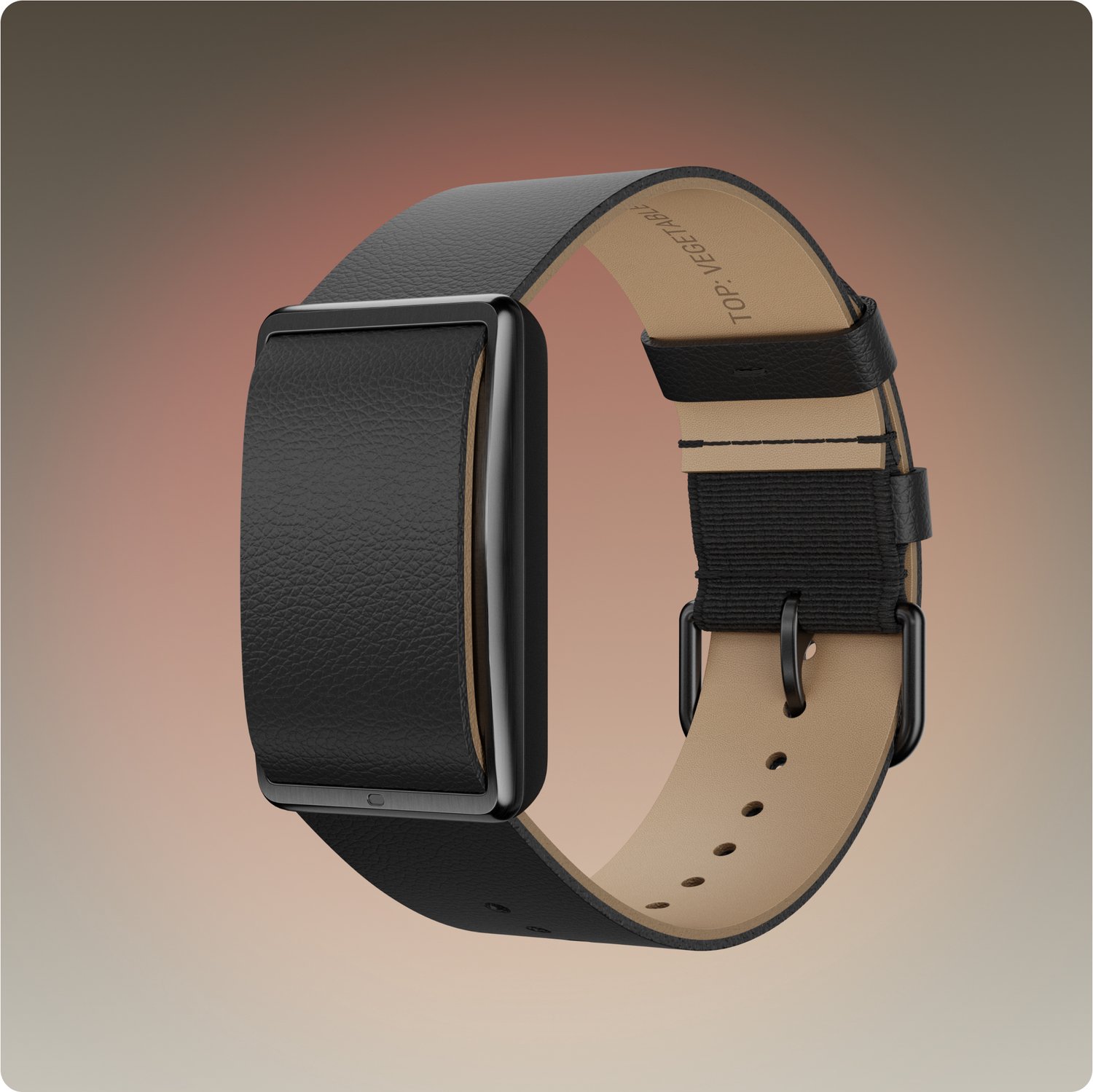 Polar WB LOOP GEN2 Ersatzarmband Größe=S/L Black
