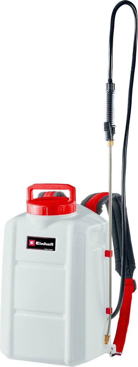 Einhell 3425230 GE-WS 18/150 Li-Solo Akku-Drucksprüher 17 l