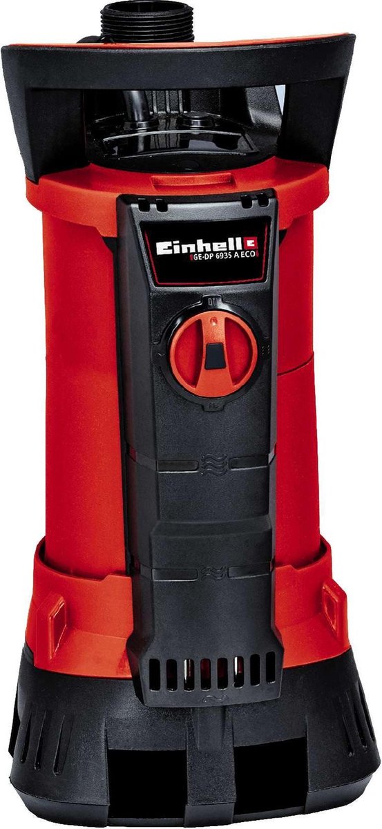 Einhell 4171450 Power X-Change GE-DP 6935 A Schmutzwasser-Tauchpumpe 17500 l/h 9 m