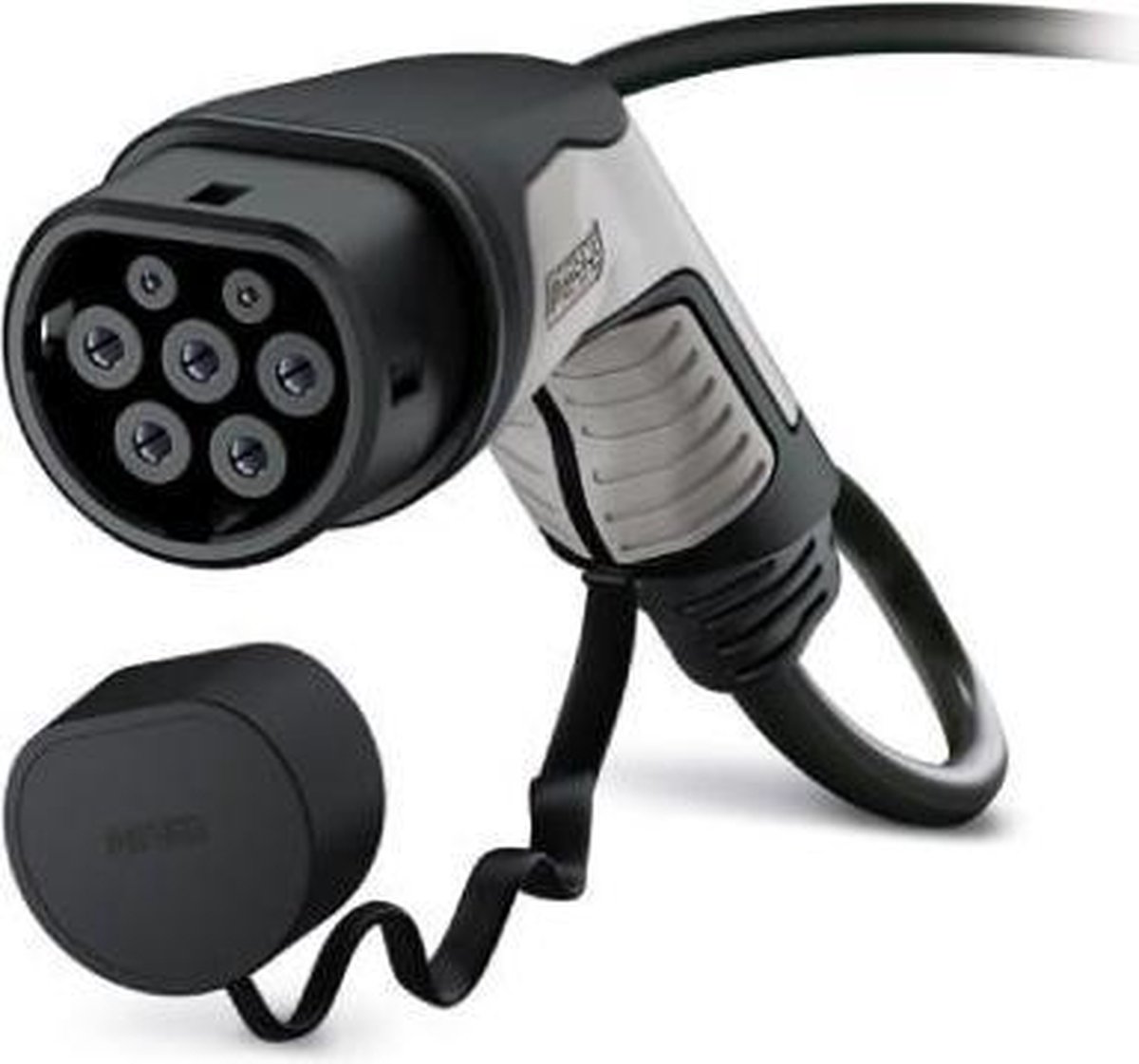 Phoenix Contact 1627366 eMobility Ladekabel 5 m mit Schutzkappe