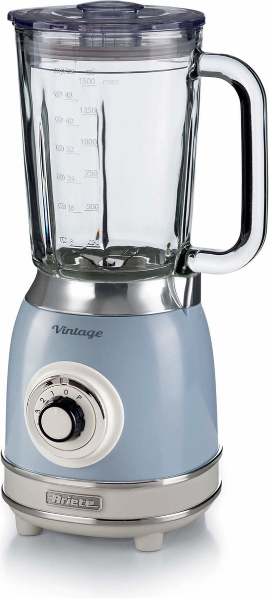 Ariete 00C058305AR0 Standmixer 1000 W Hellblau