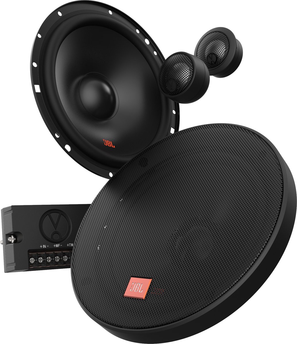 JBL Stage2 604C 2-Wege Einbau-Lautsprecher 270 W Inhalt: 4 St.
