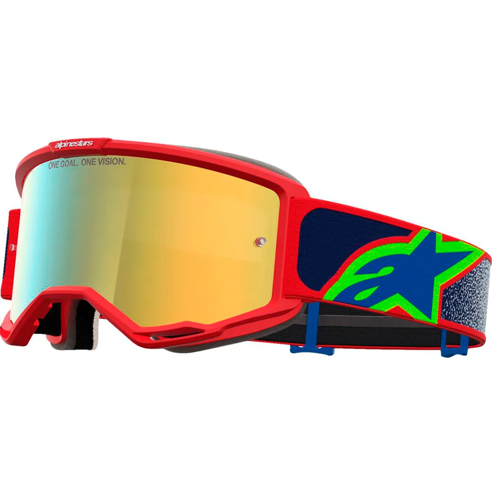 Alpinestars Vision 5 Drag Okulary Off-road
