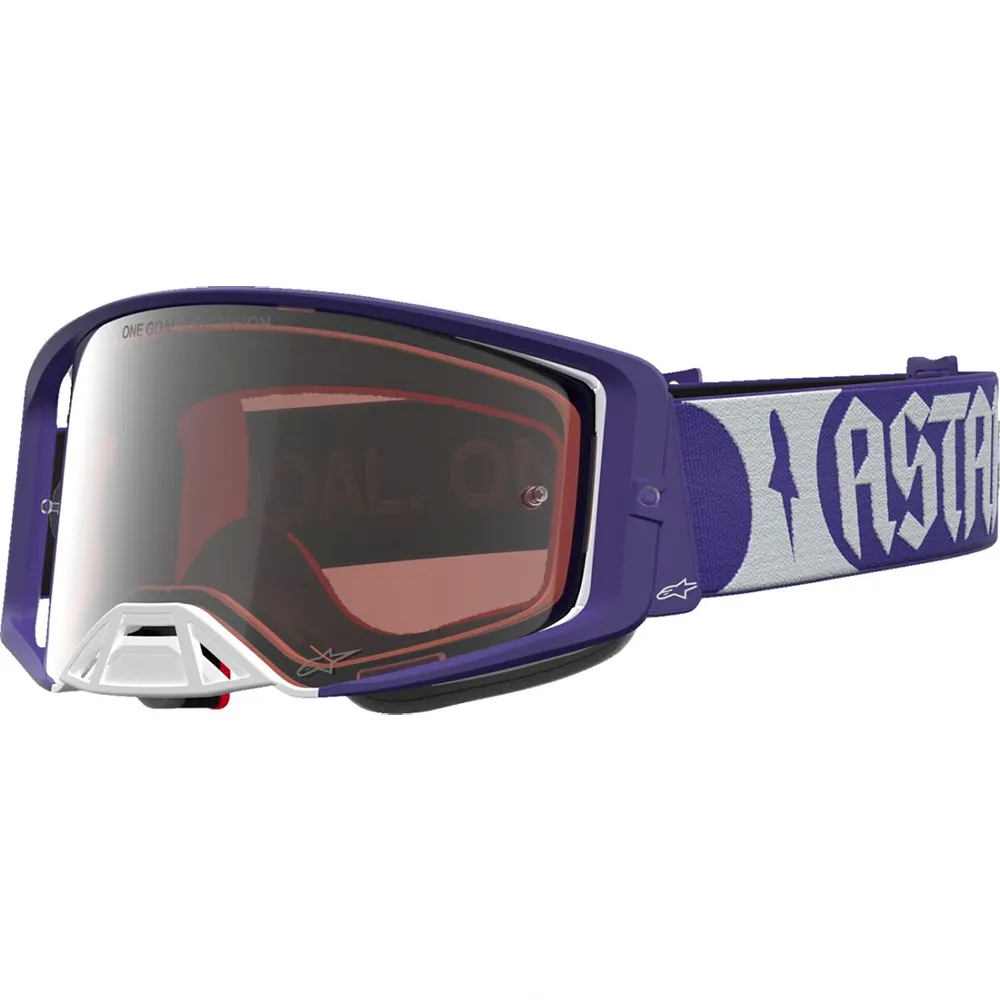 Alpinestars Supertech Atrox Okulary Off-road