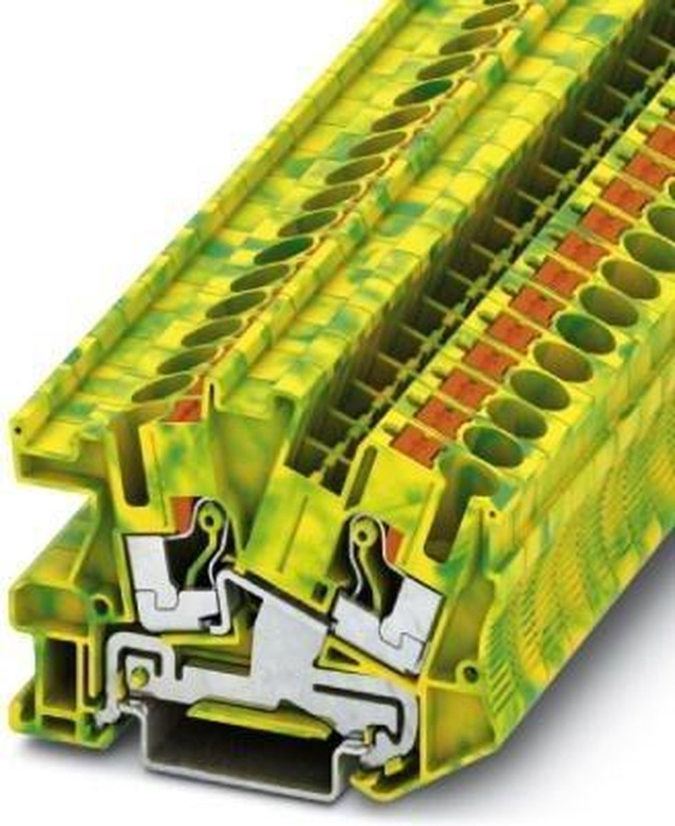 Phoenix Contact 3213966 Installationsschutzleiterklemme 50 St. Piece
