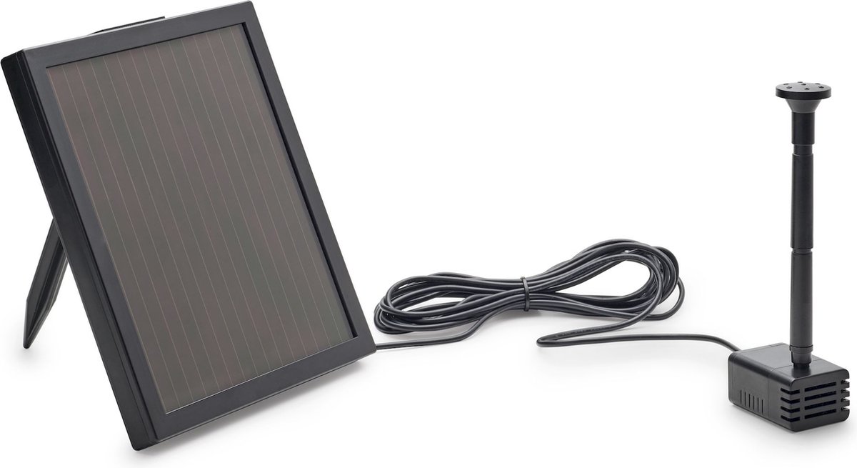 Pontec 40277 PondoSolar 150 Solar-Pumpenset
