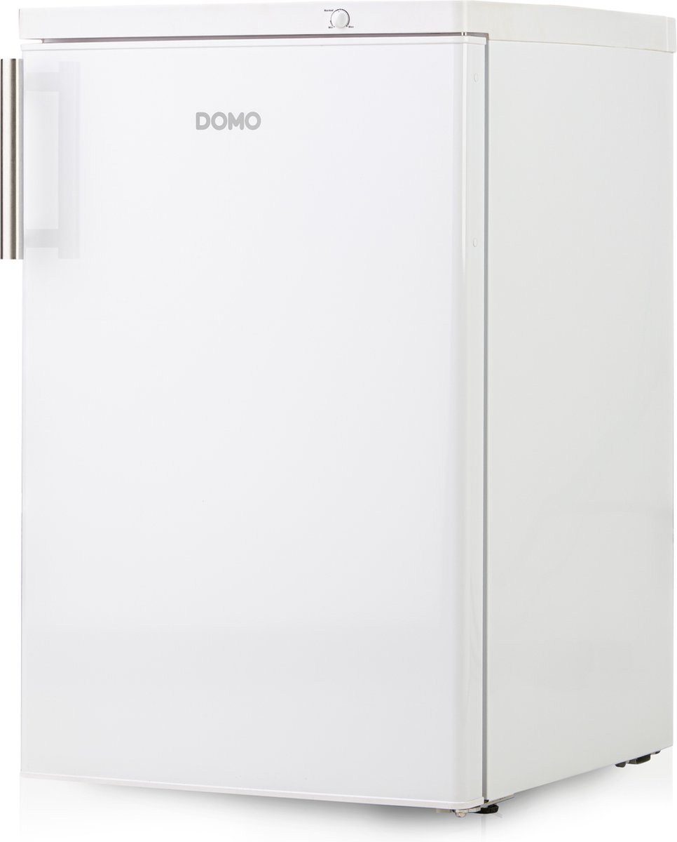 DOMO DO91130F Gefrierschrank EEK: C (A - G) 80 l Standgerät Weiß