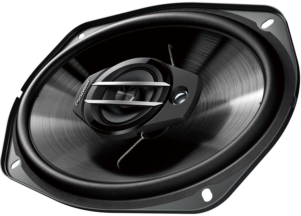 Pioneer TS-G6930F 3-Wege Einbau-Lautsprecher 400 W Inhalt: 1 Paar