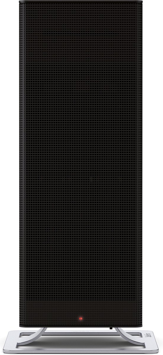 Stadler Form ANNA Big-BK Heizlüfter ANNA Big black 25 m² Schwarz