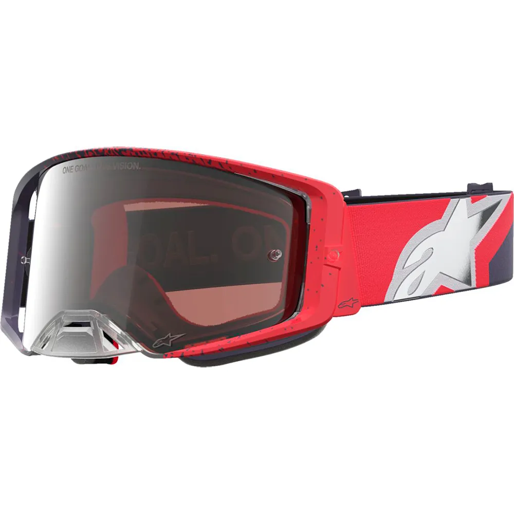 Alpinestars Supertech Hiten Okulary Off-road