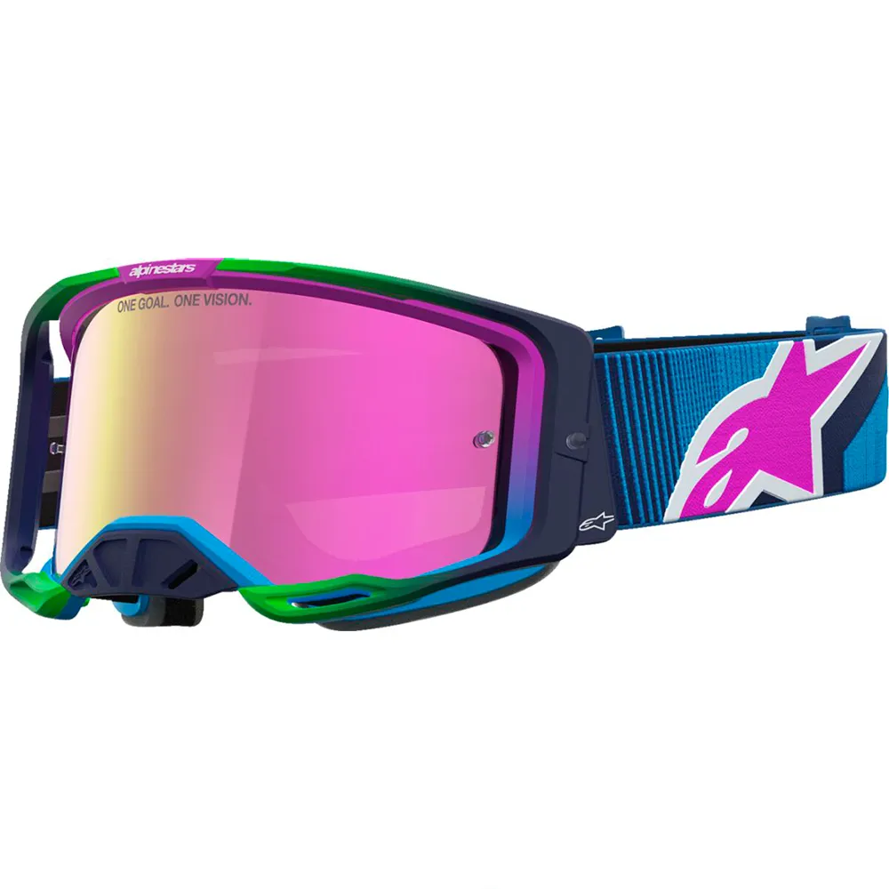 Alpinestars Vision 8 Maven Okulary Off-road