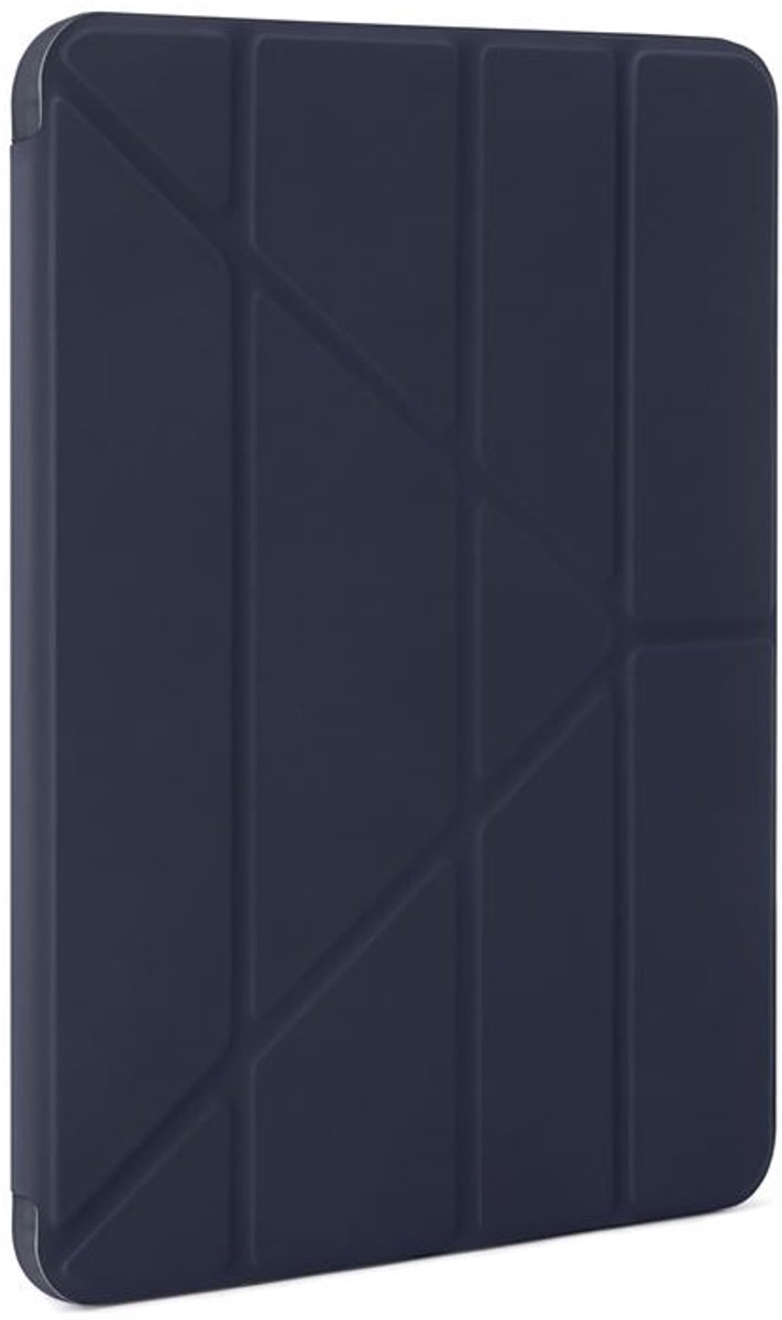 Pipetto Origami No1 iPad Cover / Tasche 27,9 cm (11) Blau