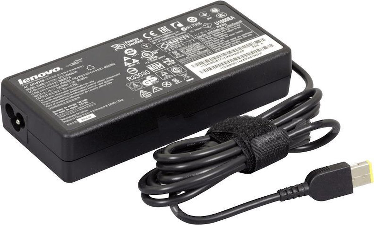 Lenovo 45N0554 Notebook-Netzteil 135 W 20 V