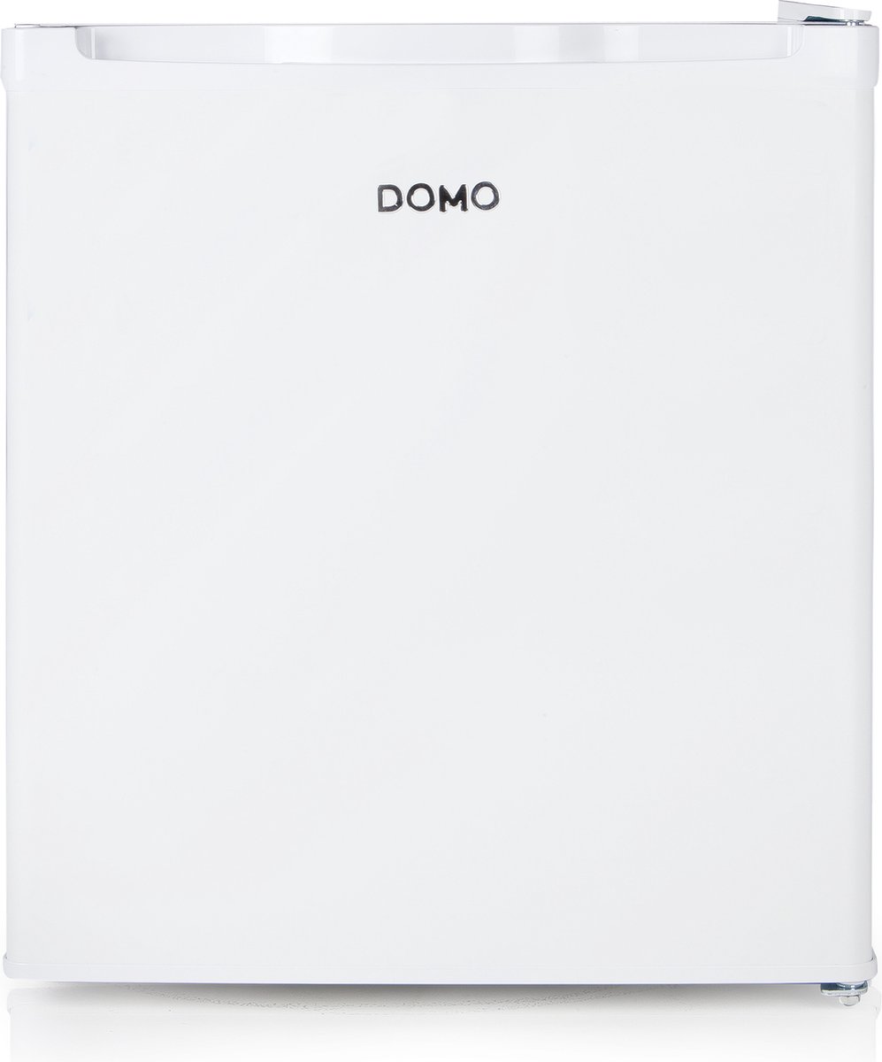 DOMO DO91102F Gefrierschrank EEK: D (A - G) 33 l Standgerät Weiß