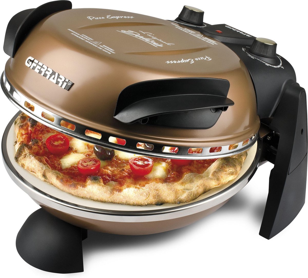 G3Ferrari Delizia Pizzaofen