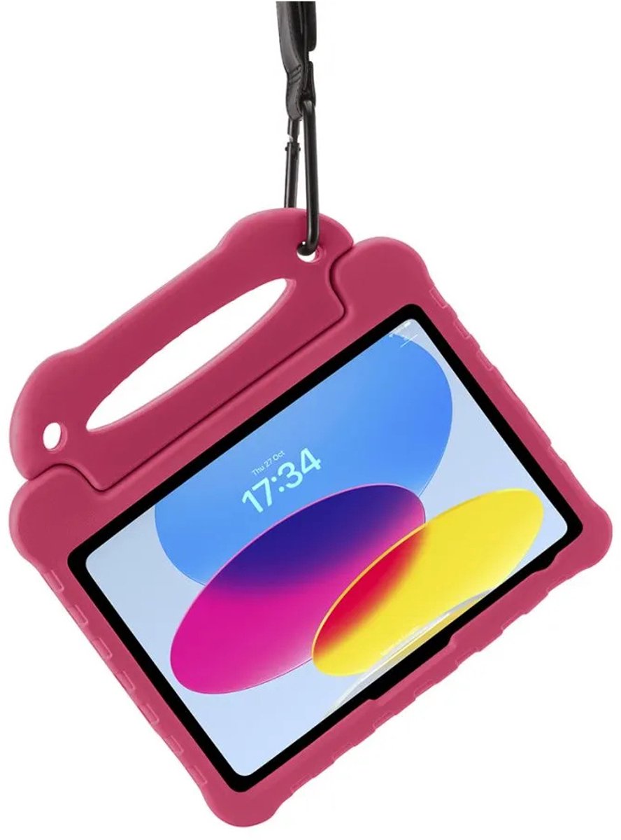 Pipetto Activity Case iPad Cover / Tasche 27,7 cm (10,9) Pink