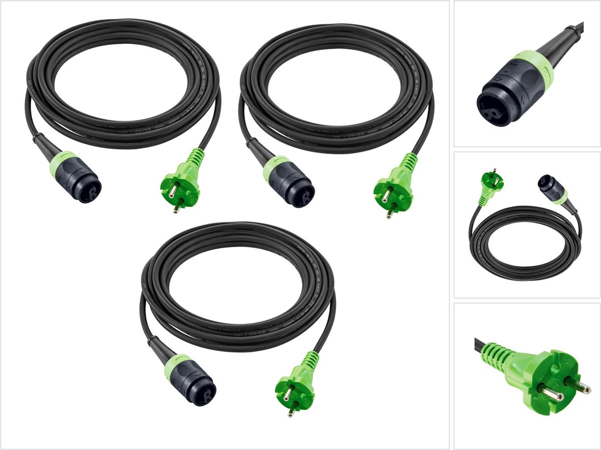 plug it-Kabel H05 RN-F4/3 Festool 203935