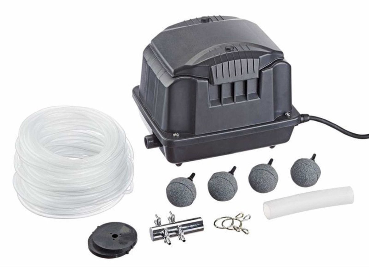 Pontec 43109 PondoAir Set 1800 Teichbelüfter 1800 l/h