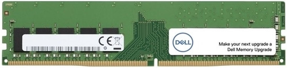 Dell A9654881 Server-Arbeitsspeicher DDR4 8 GB 1 x 8 GB 288pin DIMM A9654881