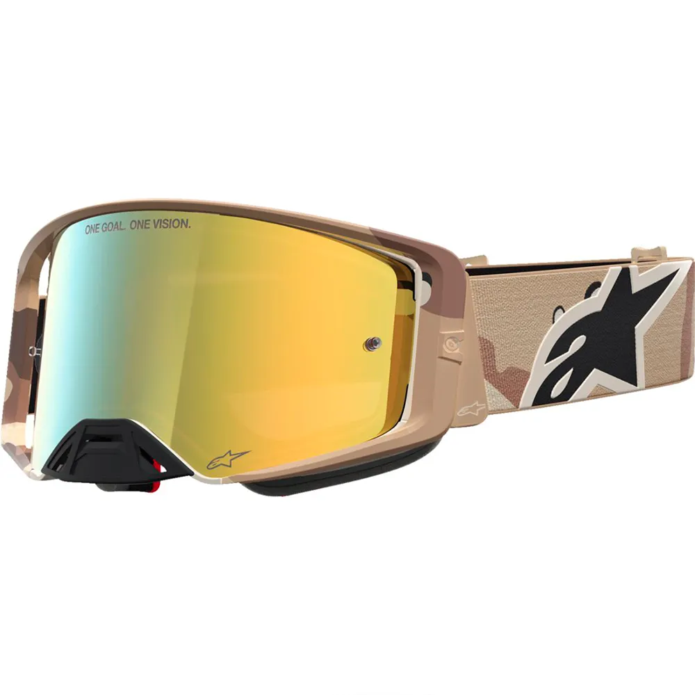 Alpinestars Supertech Lone Okulary Off-road