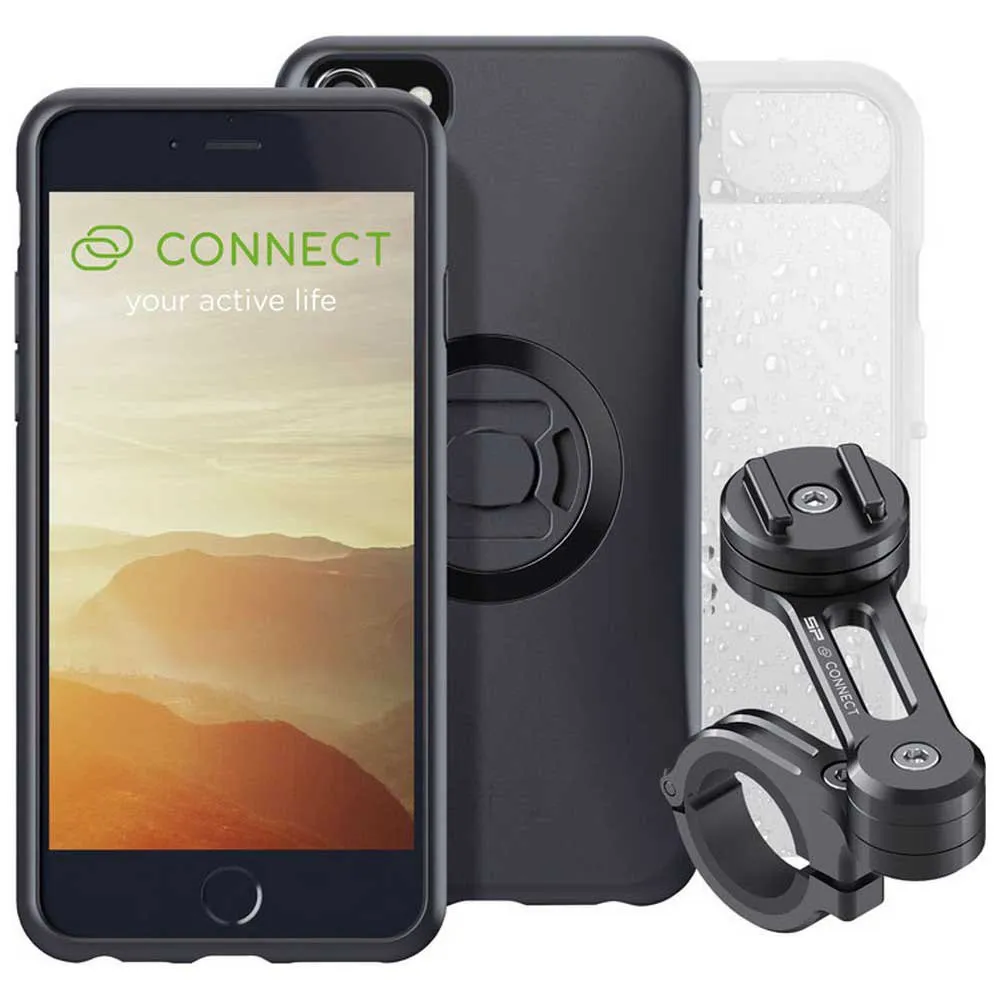 Sp Connect Moto Bundle Iphone 7+/6s+/6+ Uchwyt Na Telefon