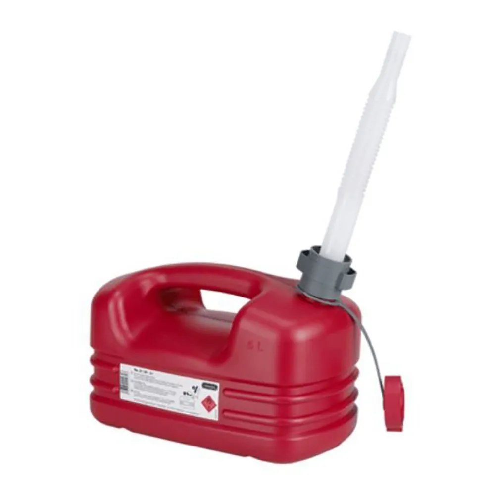 Pressol Pe With Flexible Spout 5l Kanister